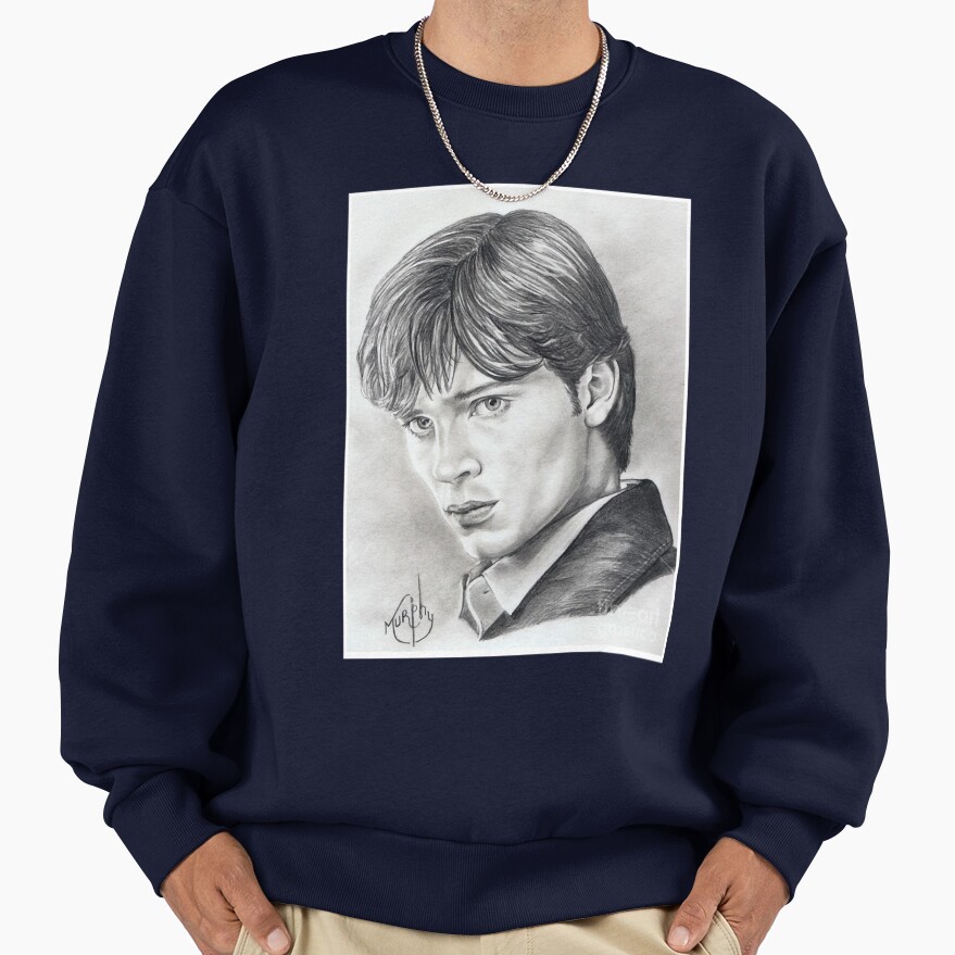 Smallville Awesome Classic Sweatshirt - Image 5
