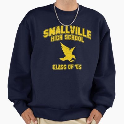 Smallville Class Of 2005 Sweatshirt