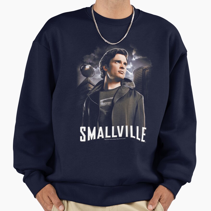Main Character Handsome Movie 90s Sweatshirt - Image 5