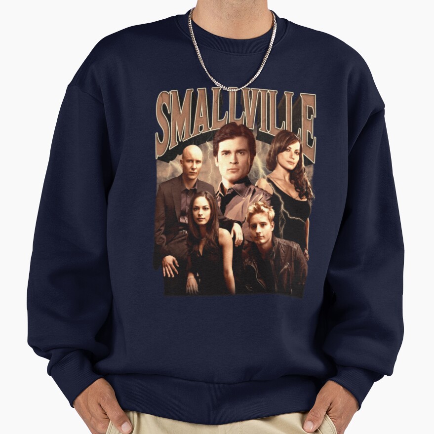 Popular Tv Series 2001 Funny Sweatshirt - Image 5