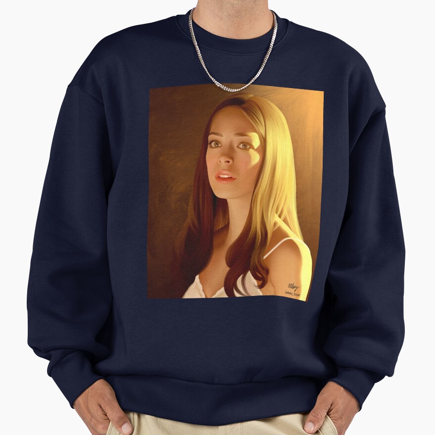 Lana Lang Portrait Sunlight Sweatshirt - Image 5