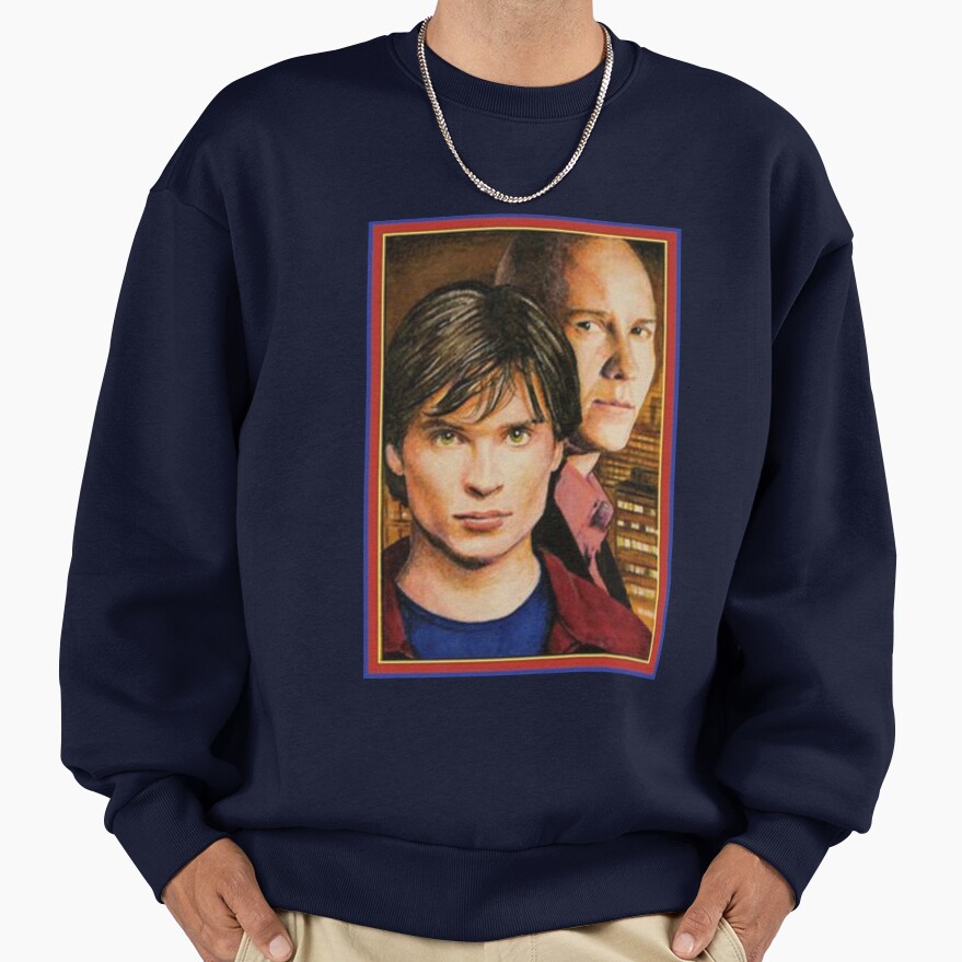 Smallville Awesome Sweatshirt - Image 5