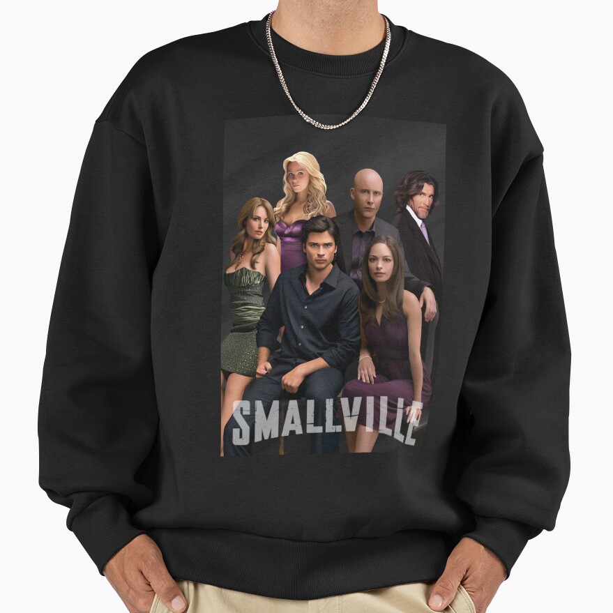 Smallville Poster Sweatshirt - Image 2
