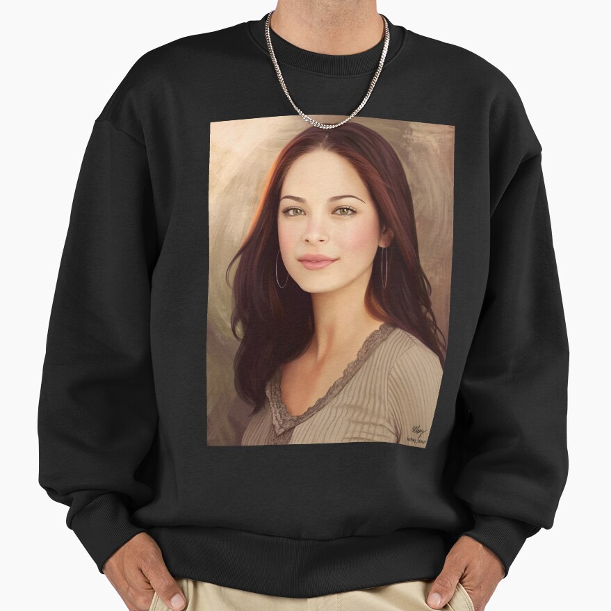 Lana Lang Portrait Painting Sweatshirt - Image 2