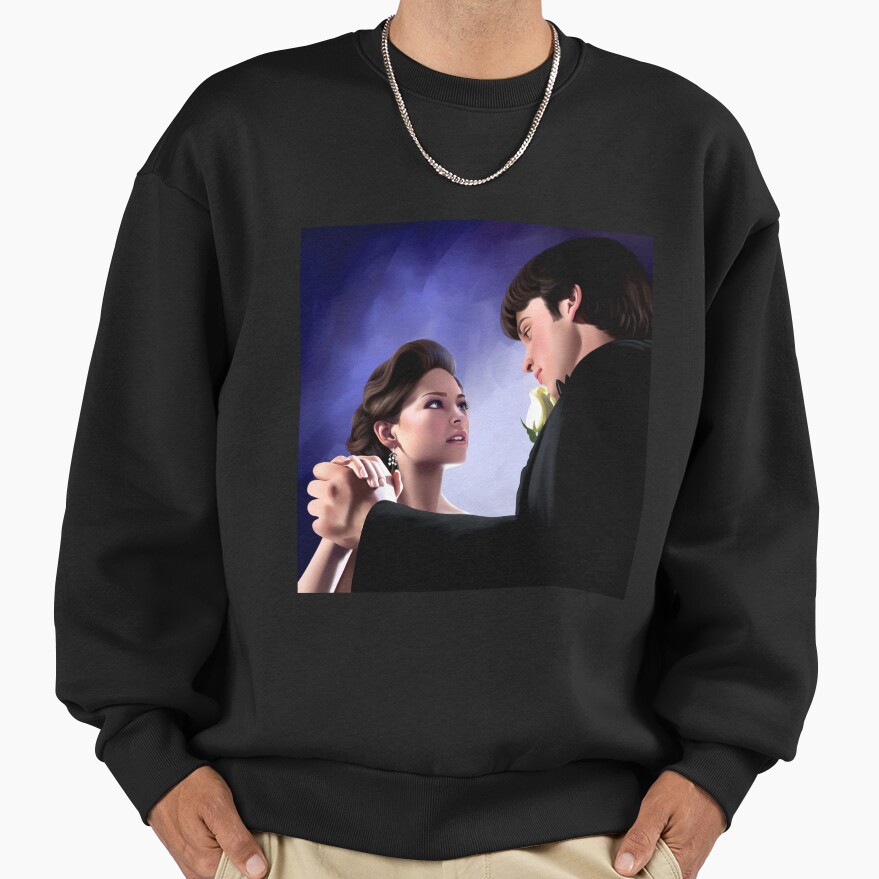 Clark And Lana Prom Sweatshirt - Image 2
