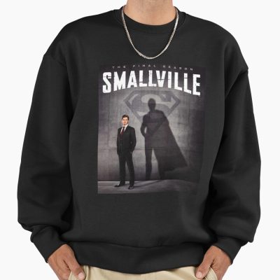 Smallville Logo Sweatshirt
