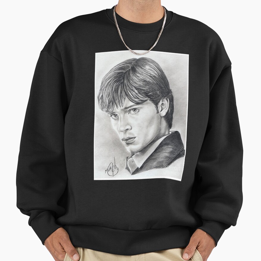Smallville Awesome Classic Sweatshirt - Image 2