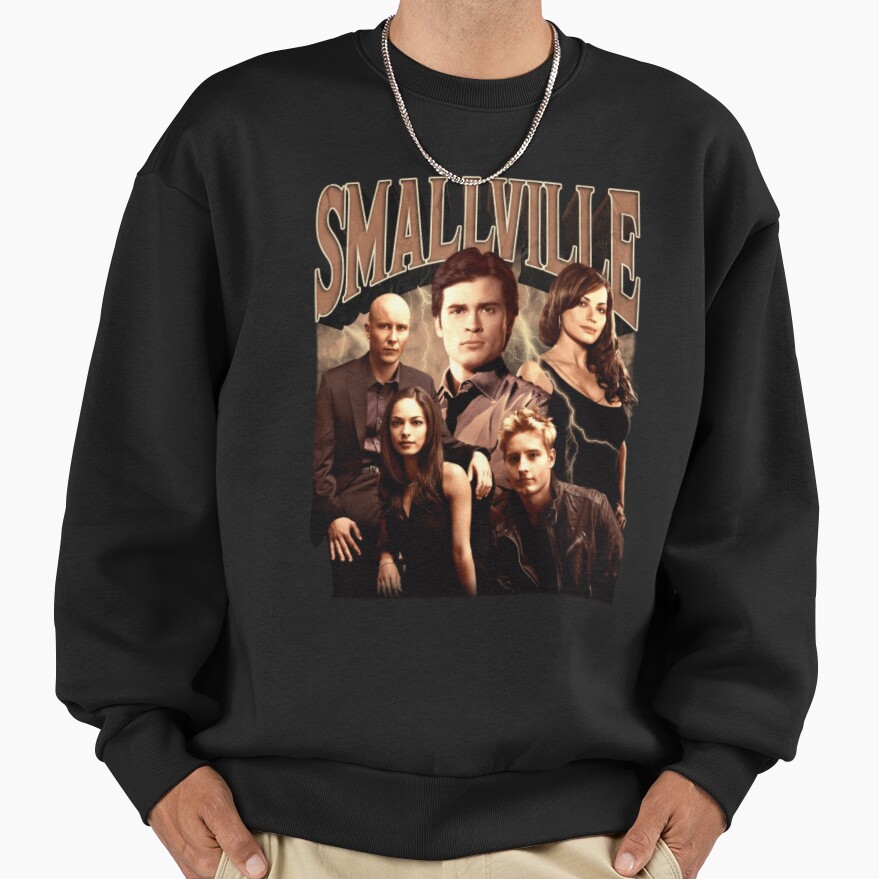 Popular Tv Series 2001 Funny Sweatshirt