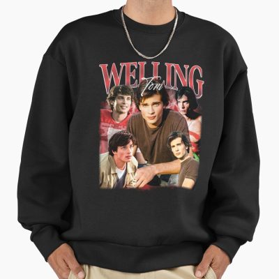 Vintage Clark Kent Sweatshirt