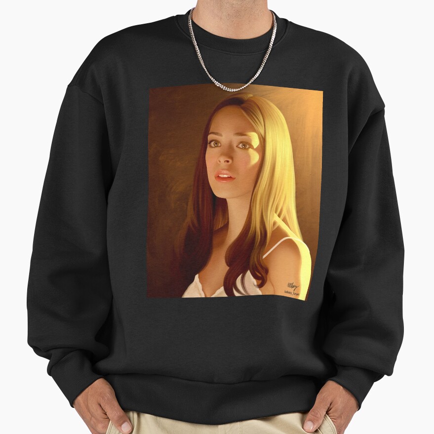 Lana Lang Portrait Sunlight Sweatshirt - Image 3
