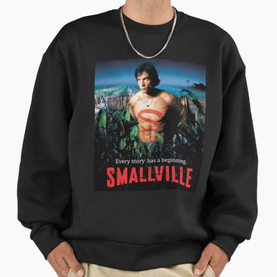Top Smallville Series Sweatshirt