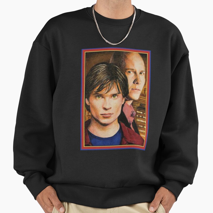 Smallville Awesome Sweatshirt - Image 2