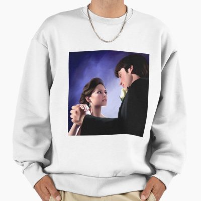Clark And Lana Prom Sweatshirt