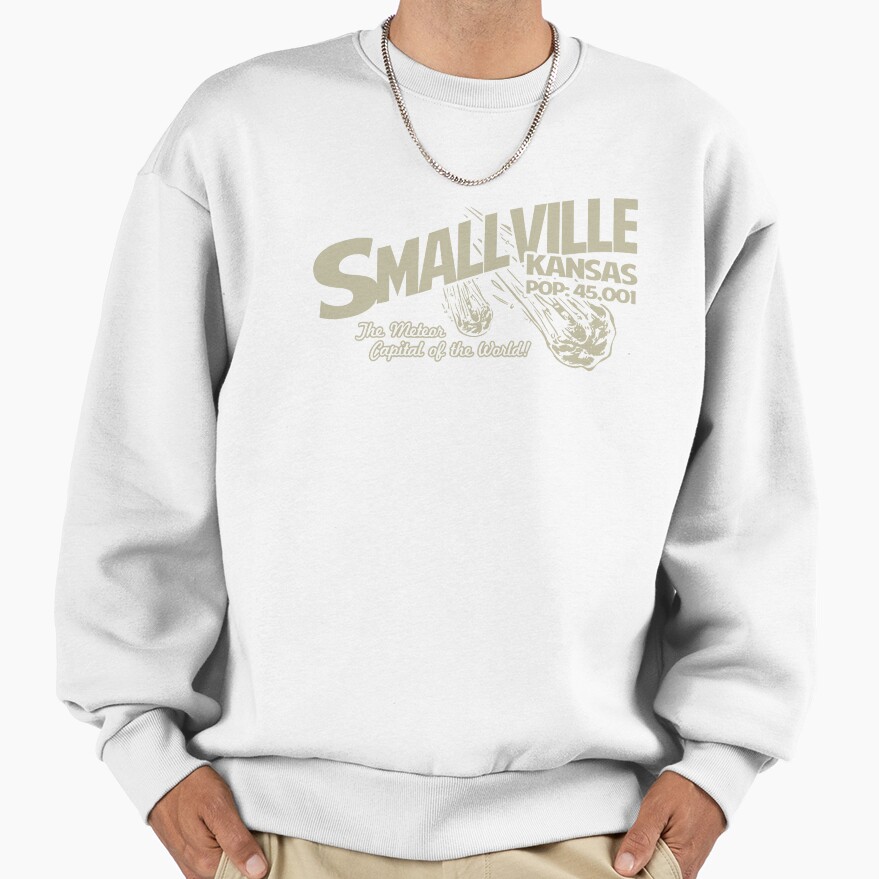 Signature Movie Vintage Funny Sweatshirt - Image 2