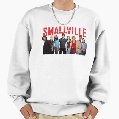 Smallville Member Memories Sweatshirt