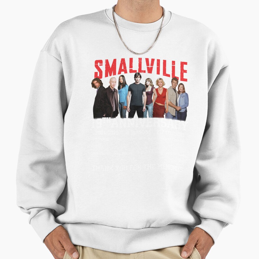 Smallville Member Memories Sweatshirt