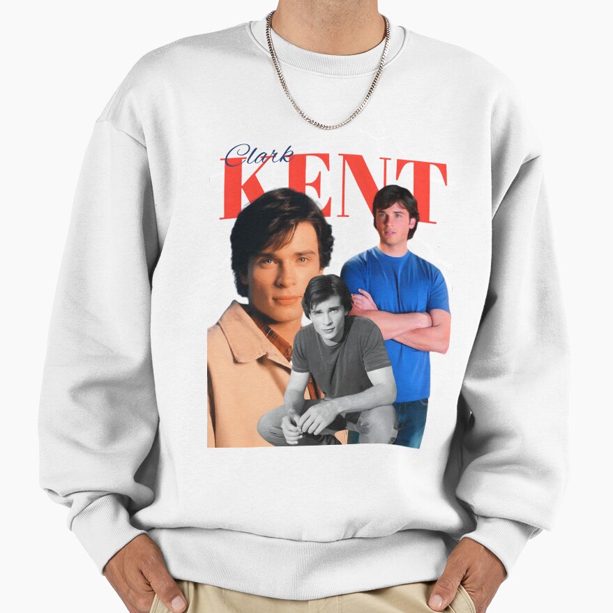 Smallvile Clark Kent Sweatshirt