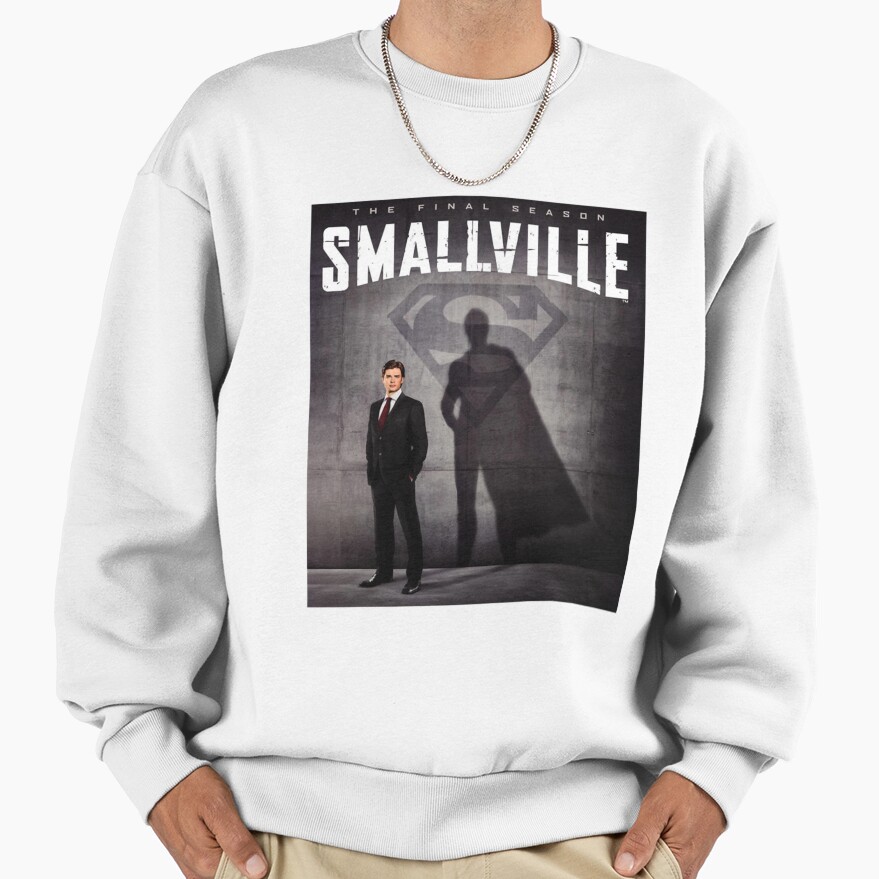 Smallville Logo Sweatshirt - Image 2