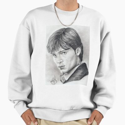 Smallville Awesome Classic Sweatshirt