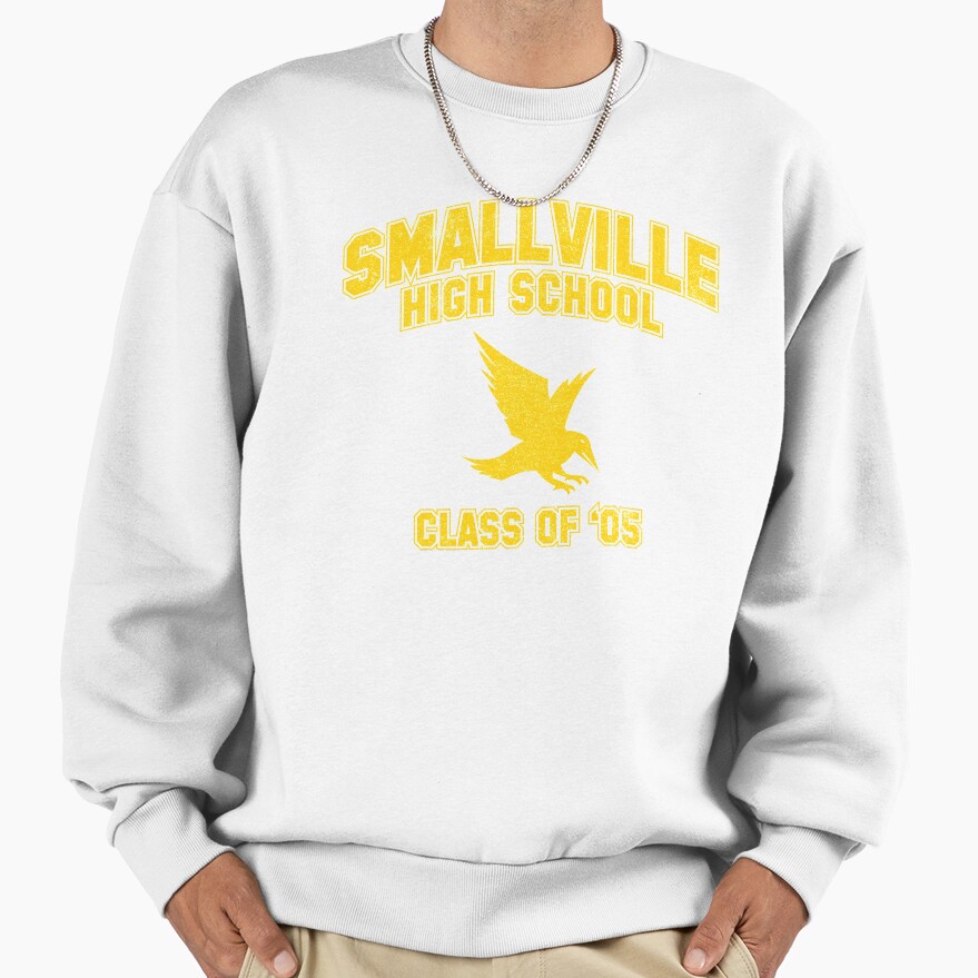 Smallville Class Of 2005 Sweatshirt - Image 2
