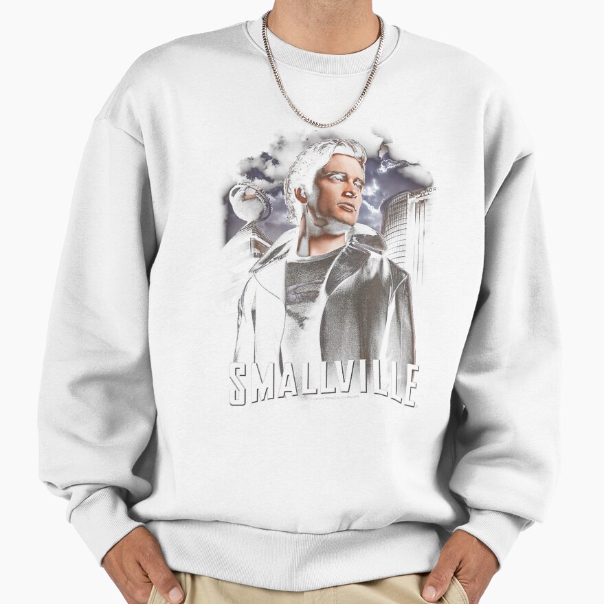 Main Character Handsome Movie 90s Sweatshirt - Image 2