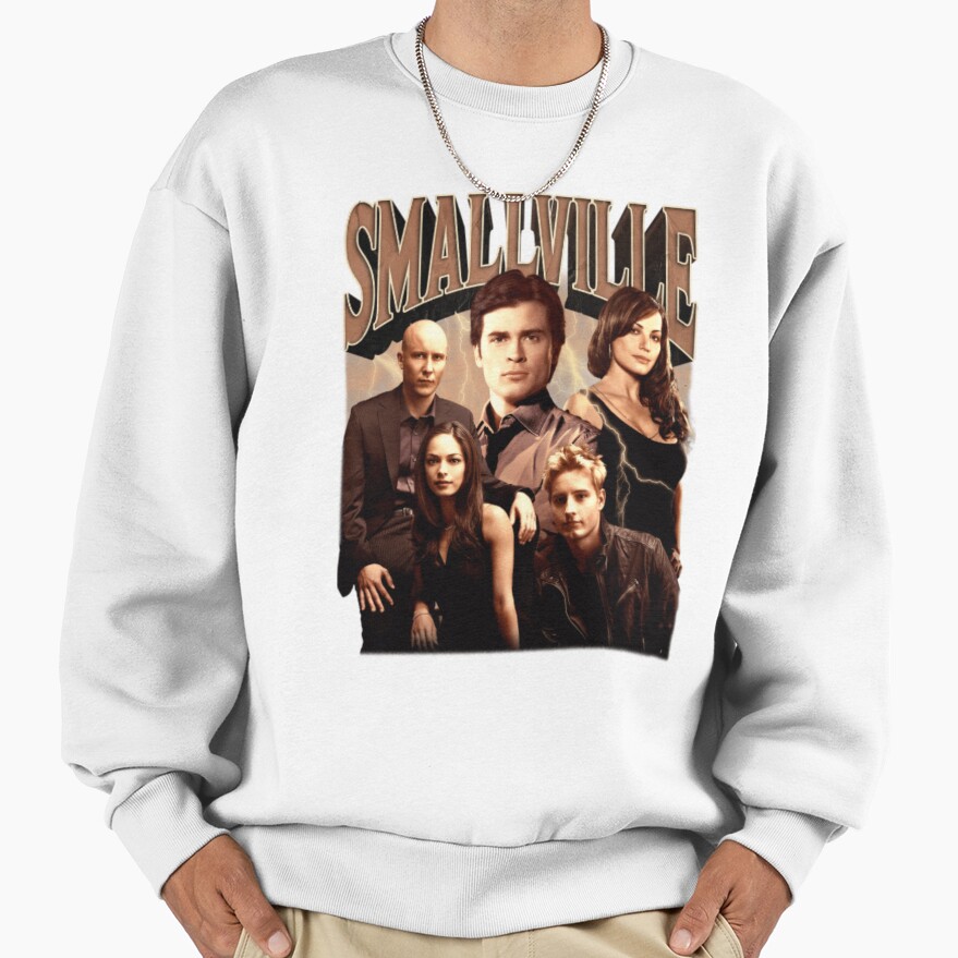Popular Tv Series 2001 Funny Sweatshirt - Image 2