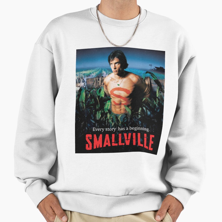 Top Smallville Series Sweatshirt - Image 2
