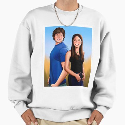 Clark And Lana Back To Back Sweatshirt