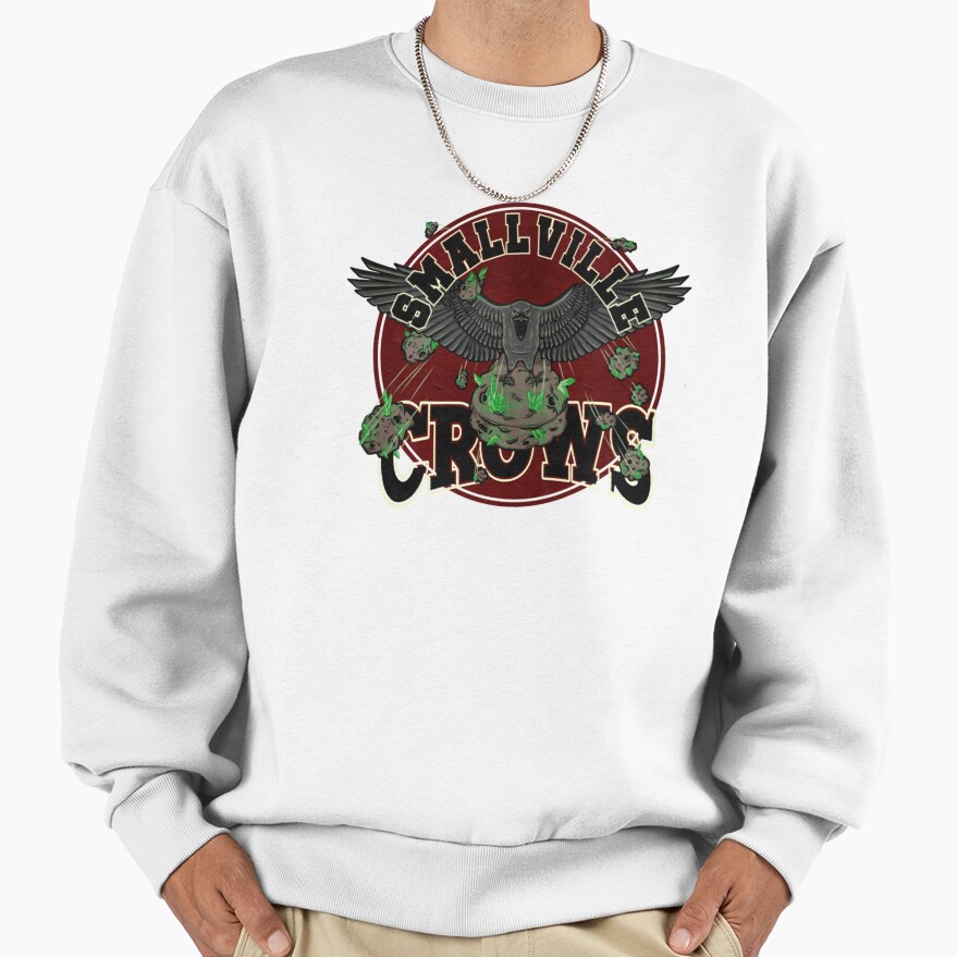 Smallville Crows Sweatshirt