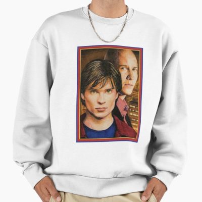 Smallville Awesome Sweatshirt