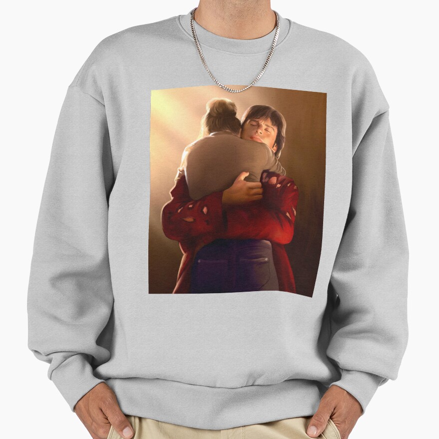 Clark And Lana Sweatshirt - Image 4