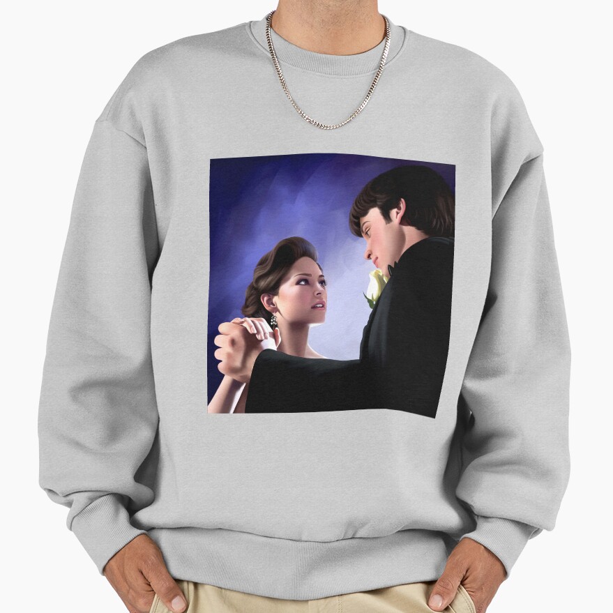 Clark And Lana Prom Sweatshirt - Image 4