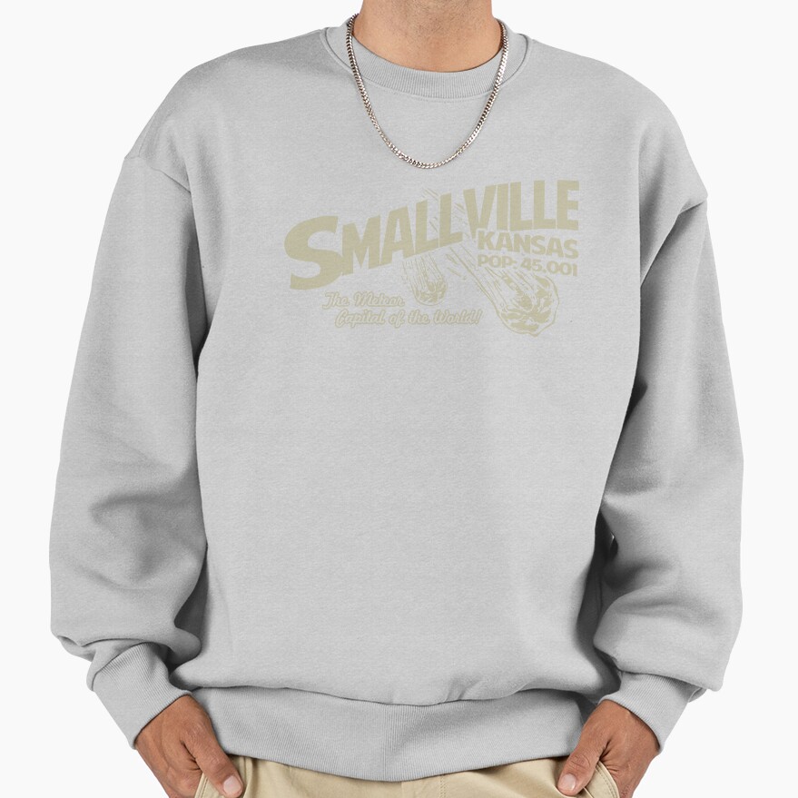 Signature Movie Vintage Funny Sweatshirt - Image 4