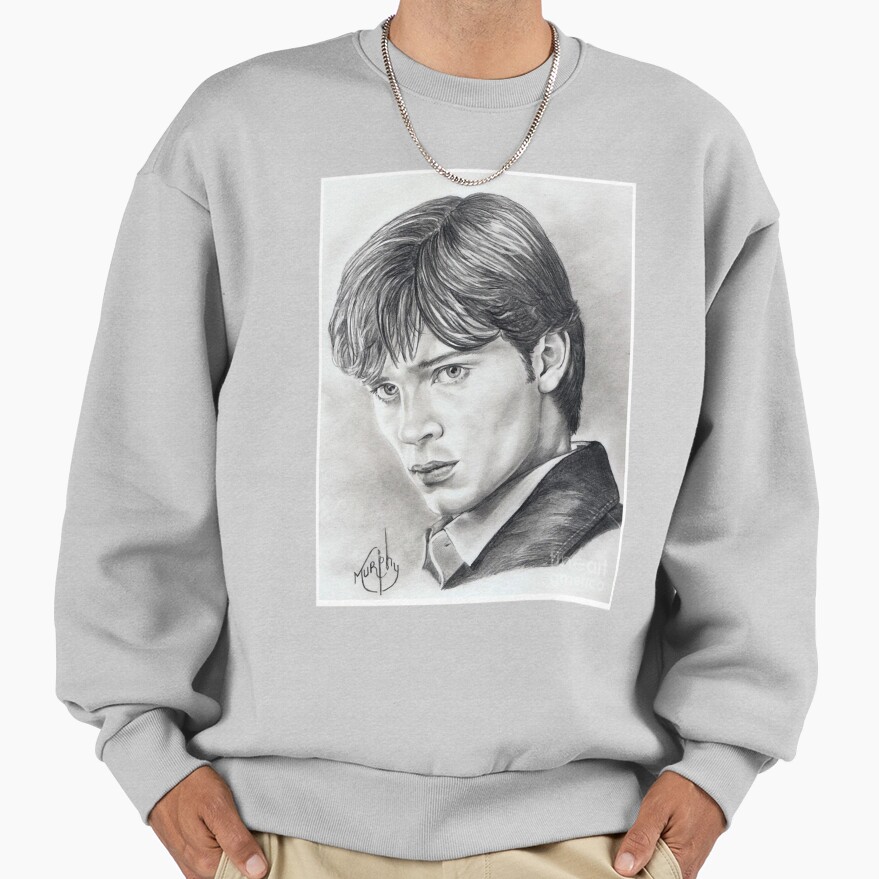 Smallville Awesome Classic Sweatshirt - Image 4