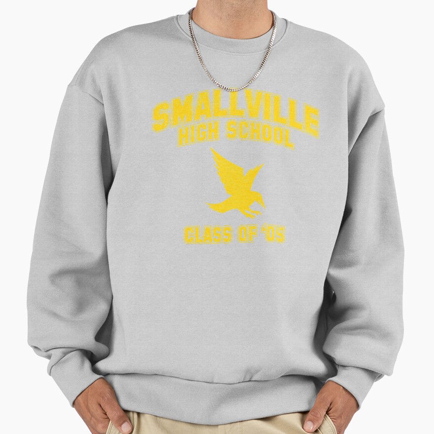 Smallville Class Of 2005 Sweatshirt - Image 5