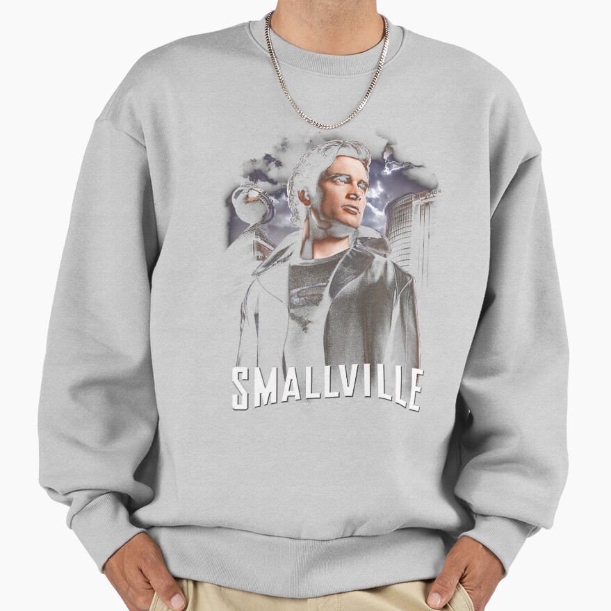 Main Character Handsome Movie 90s Sweatshirt - Image 4