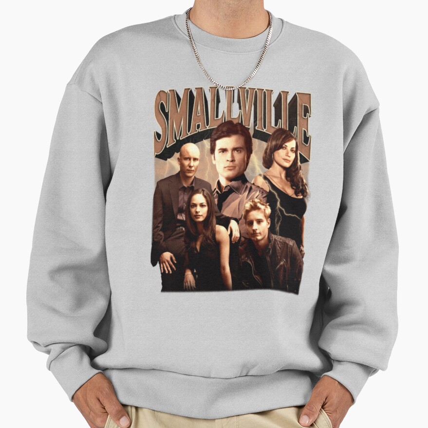Popular Tv Series 2001 Funny Sweatshirt - Image 4