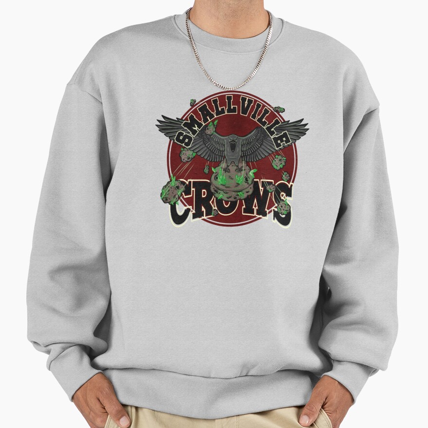 Smallville Crows Sweatshirt - Image 4