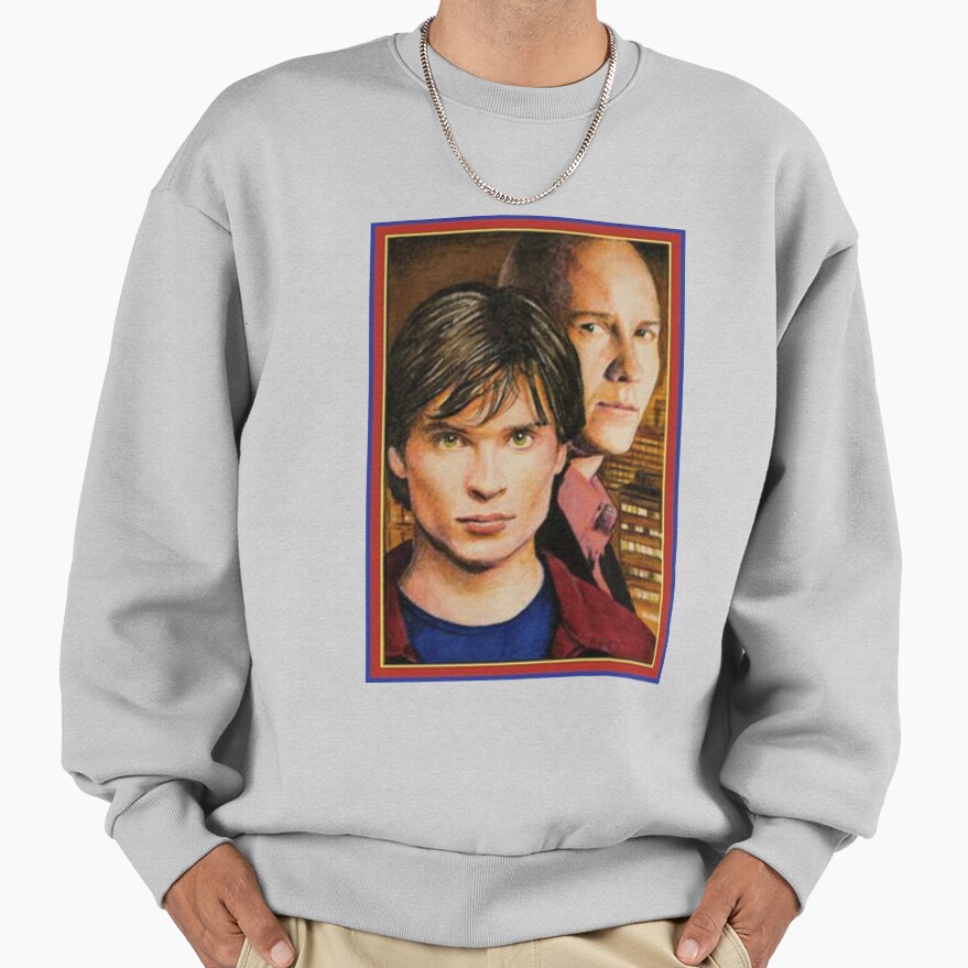 Smallville Awesome Sweatshirt - Image 4