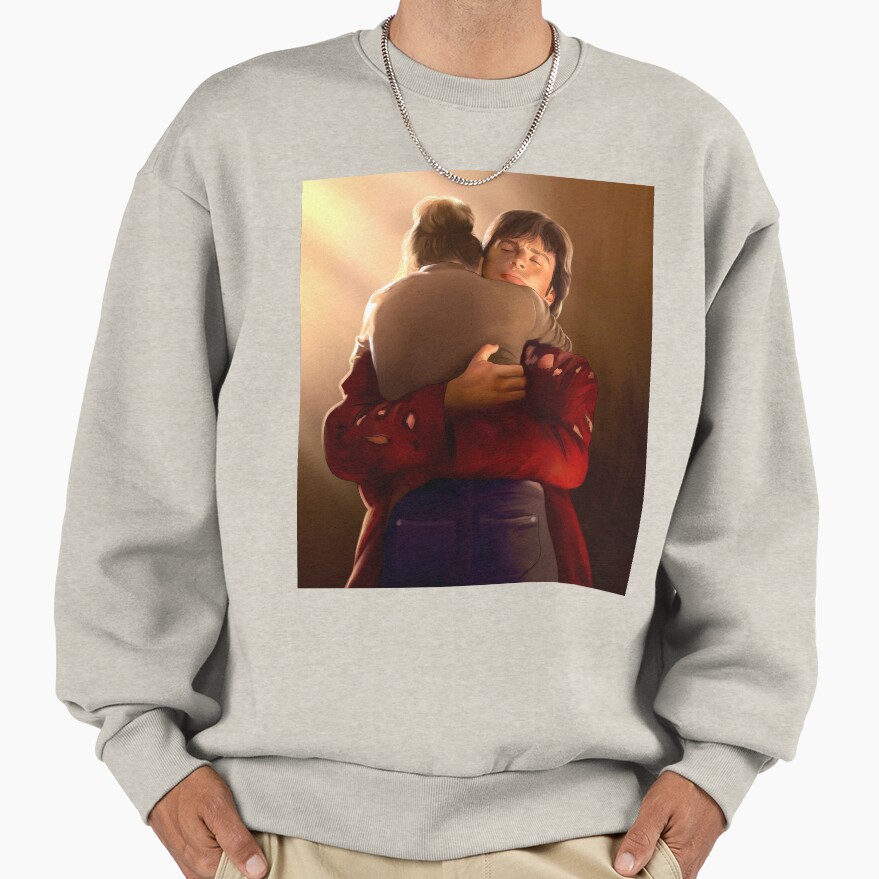 Clark And Lana Sweatshirt - Image 3