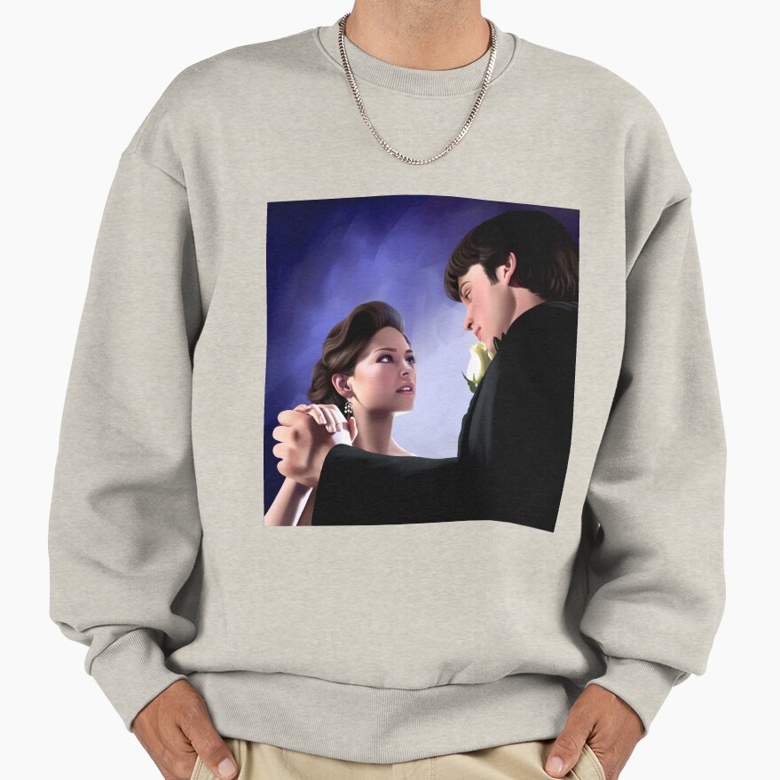 Clark And Lana Prom Sweatshirt - Image 3