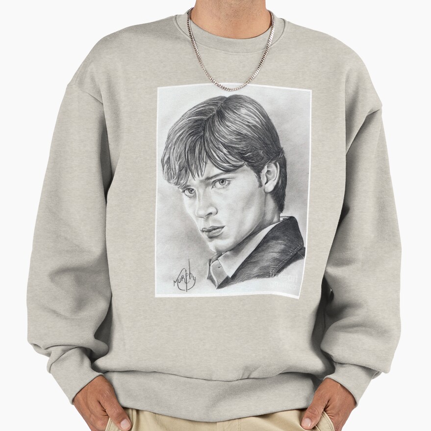 Smallville Awesome Classic Sweatshirt - Image 3