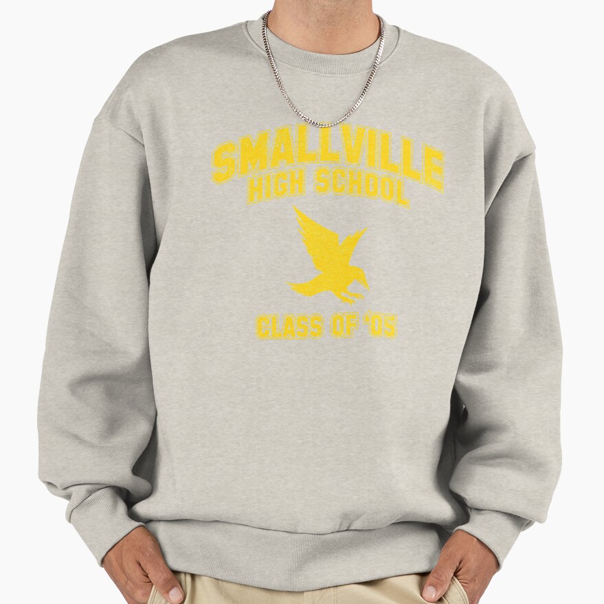 Smallville Class Of 2005 Sweatshirt - Image 4