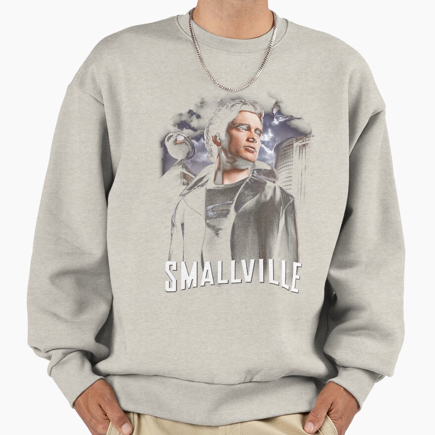Main Character Handsome Movie 90s Sweatshirt - Image 3