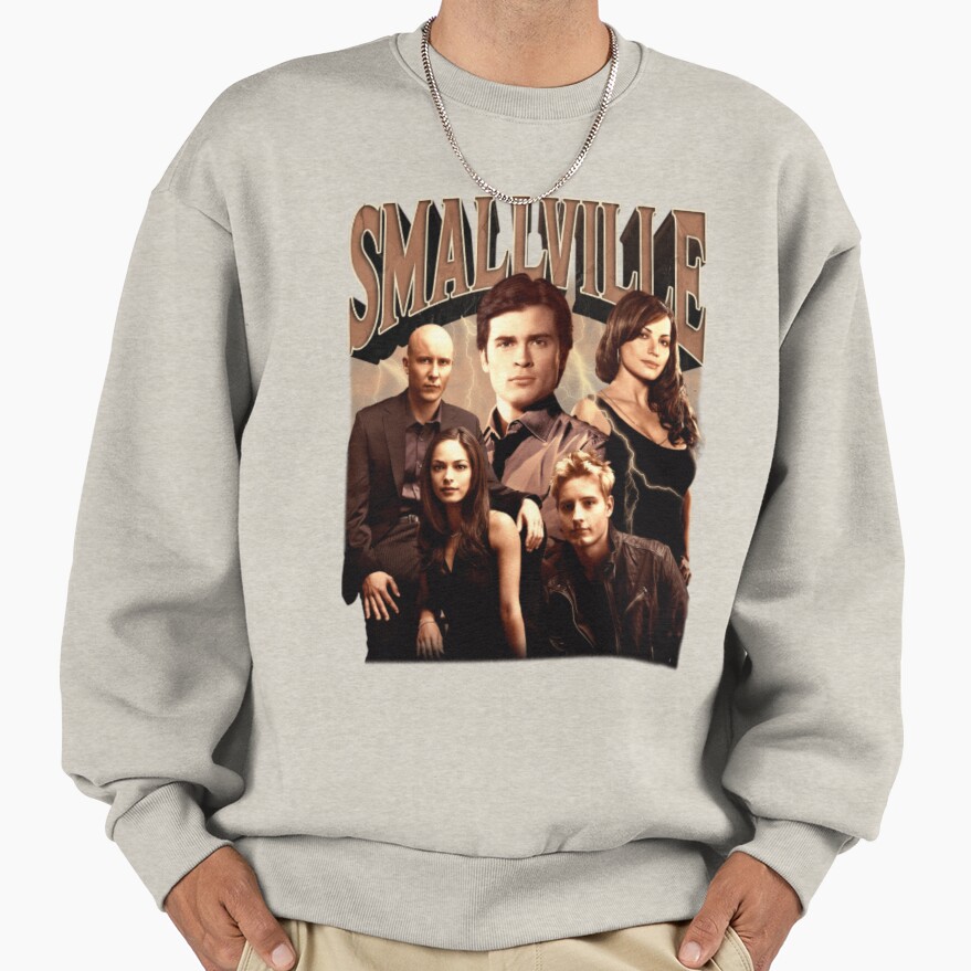Popular Tv Series 2001 Funny Sweatshirt - Image 3