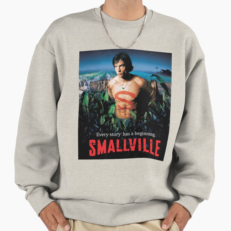 Top Smallville Series Sweatshirt - Image 3