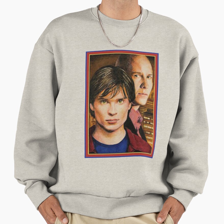 Smallville Awesome Sweatshirt - Image 3