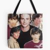 Clark Kent Smallville Tote Bag