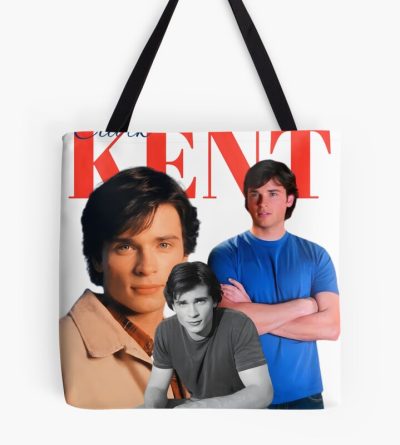 Smallvile Clark Kent Tote Bag