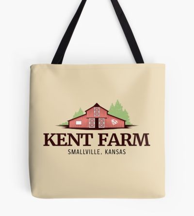 Kent Farm Smallville Tote Bag